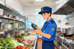 食物平安专项证书